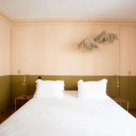 Appartamento Habitat Parisien - 2Br-2Ba - Marais - Centre Pompidou Esterno foto