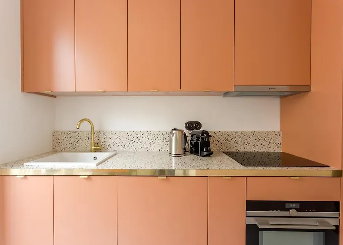 Habitat Parisien - 2Br-2Ba - Marais - Centre Pompidou