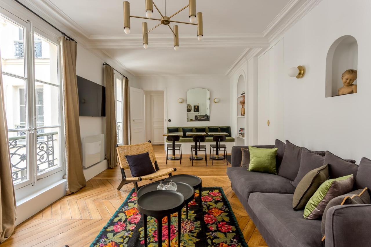 Habitat Parisien - 2br-2ba - Marais - Centre Pompidou París