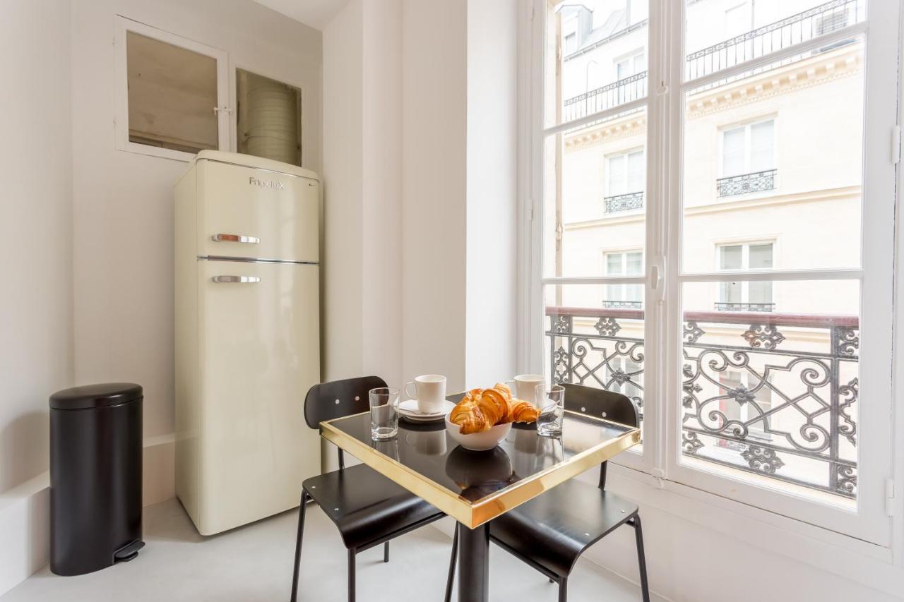 Habitat Parisien - 2br-2ba - Marais - Centre Pompidou Apartamento *