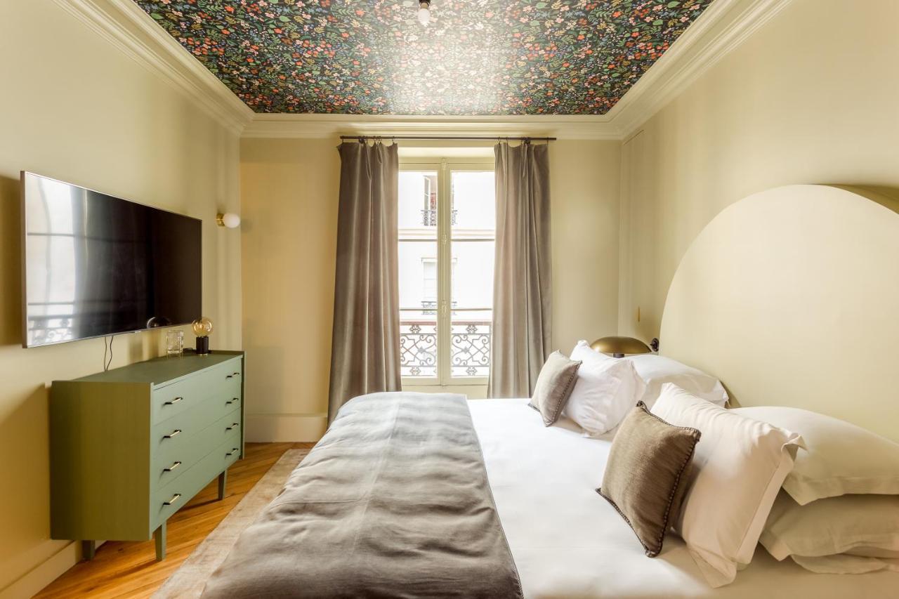 Habitat Parisien - 2br-2ba - Marais - Centre Pompidou Appartamento