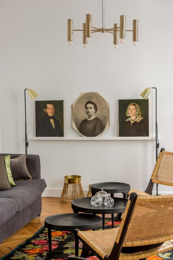 Habitat Parisien - 2br-2ba - Marais - Centre Pompidou Apartamento
