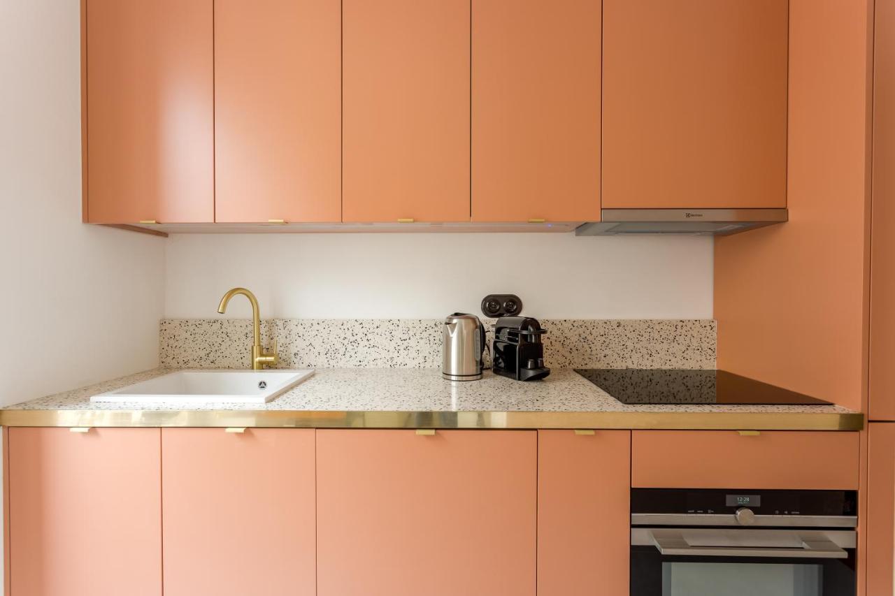 Habitat Parisien - 2br-2ba - Marais - Centre Pompidou Apartamento