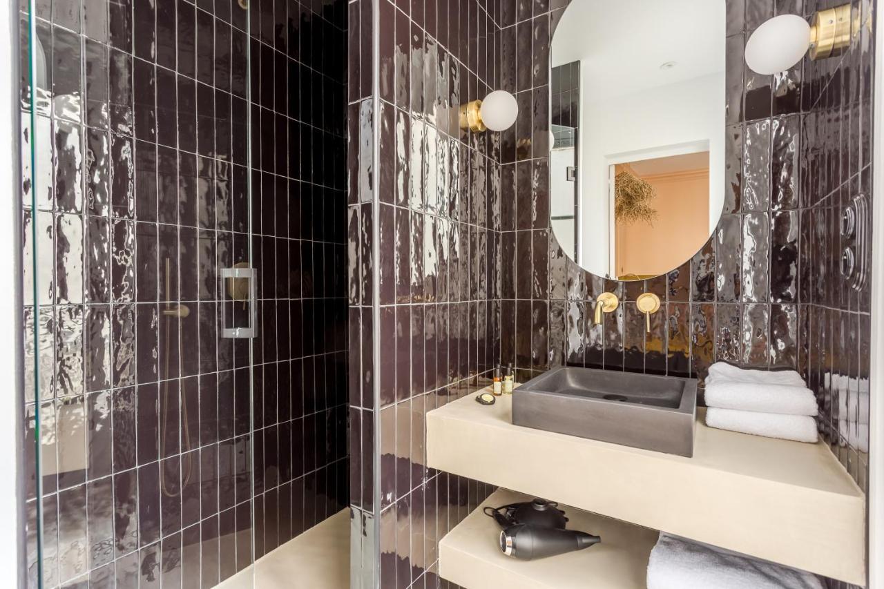 Habitat Parisien - 2br-2ba - Marais - Centre Pompidou Apartamento