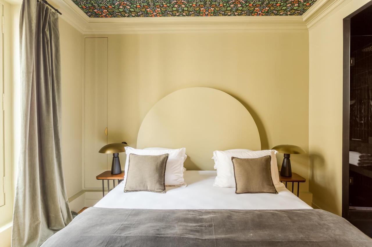Habitat Parisien - 2br-2ba - Marais - Centre Pompidou Appartamento Parigi