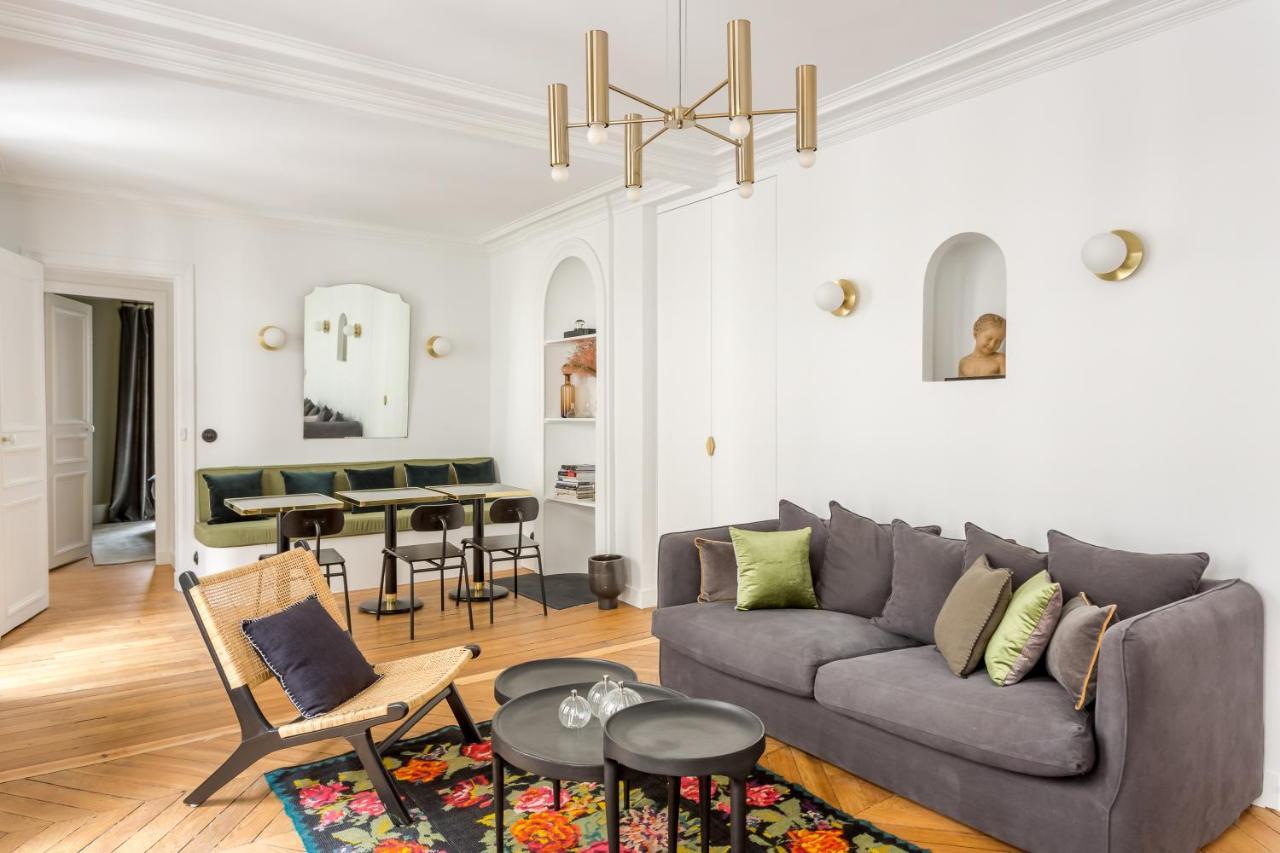 Habitat Parisien - 2br-2ba - Marais - Centre Pompidou * París