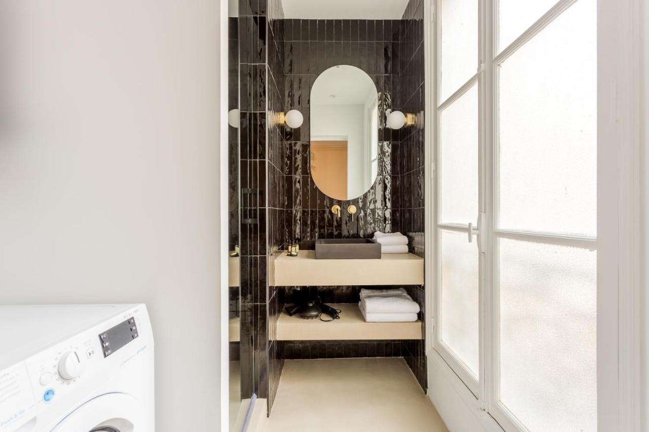 Habitat Parisien - 2br-2ba - Marais - Centre Pompidou Apartamento