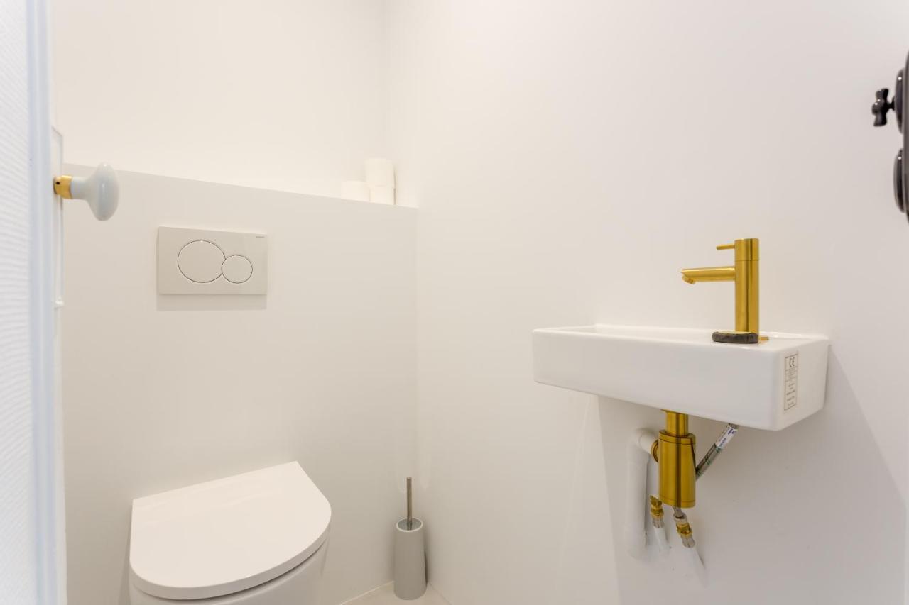 Apartamento Habitat Parisien - 2br-2ba - Marais - Centre Pompidou