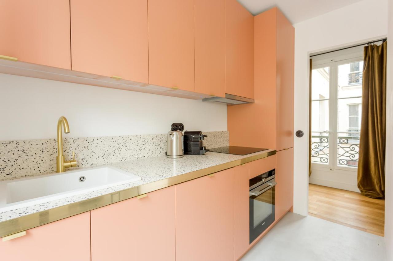 Apartamento Habitat Parisien - 2br-2ba - Marais - Centre Pompidou