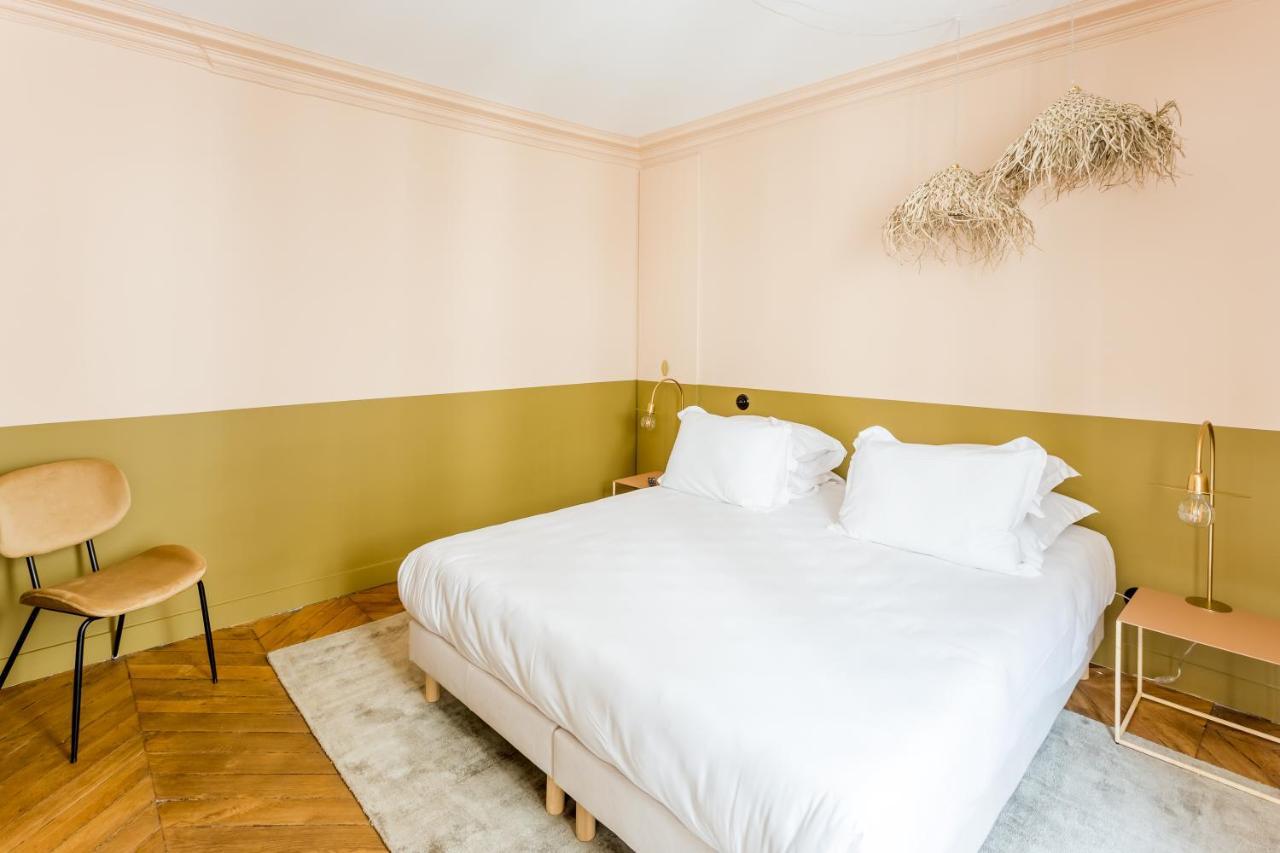 Habitat Parisien - 2br-2ba - Marais - Centre Pompidou Apartamento