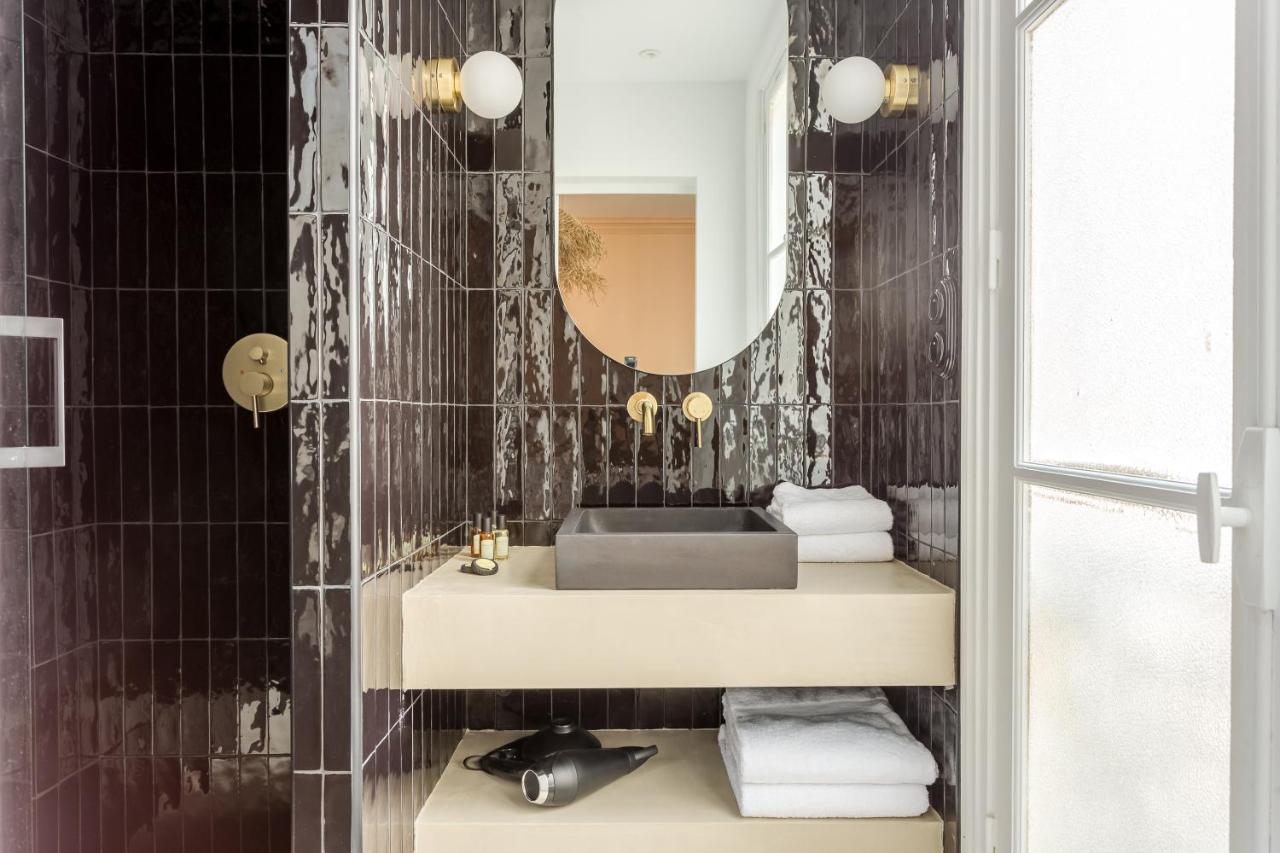 Appartamento Habitat Parisien - 2br-2ba - Marais - Centre Pompidou Parigi