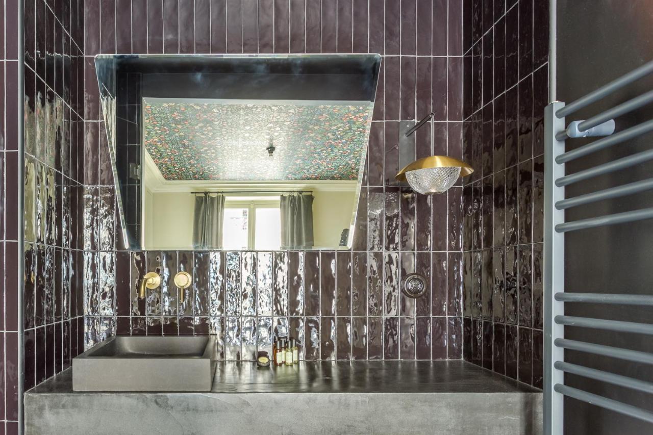 Habitat Parisien - 2br-2ba - Marais - Centre Pompidou Appartamento Parigi