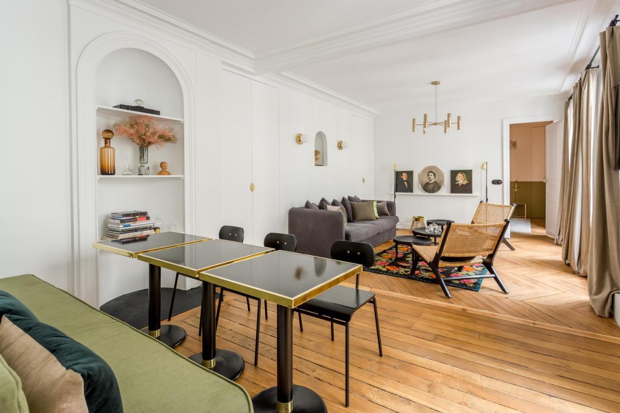 Habitat Parisien - 2br-2ba - Marais - Centre Pompidou Appartamento