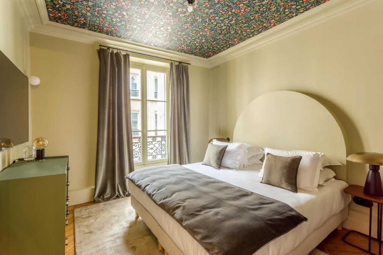 Habitat Parisien - 2br-2ba - Marais - Centre Pompidou Appartamento